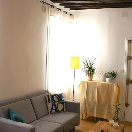 Dream In The Heart Of Le Marais باريس
