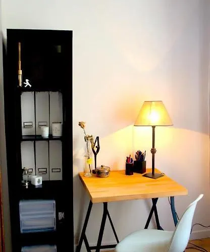 Apartmán Dream In The Heart Of Le Marais *