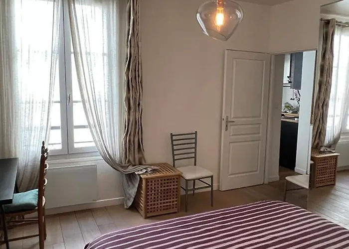 Dream In The Heart Of Le Marais Paříž