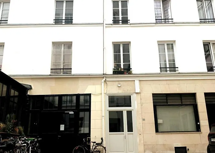 Dream In The Heart Of Le Marais * Paříž