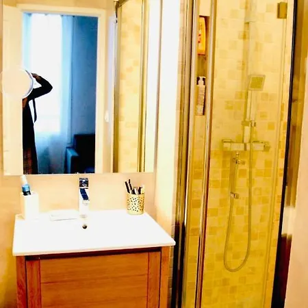 Dream In The Heart Of Le Marais Apartament Paryż